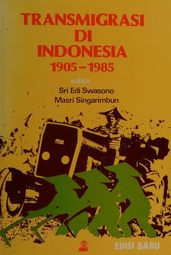 Cover for Transmigrasi di Indonesia, 1905-1985