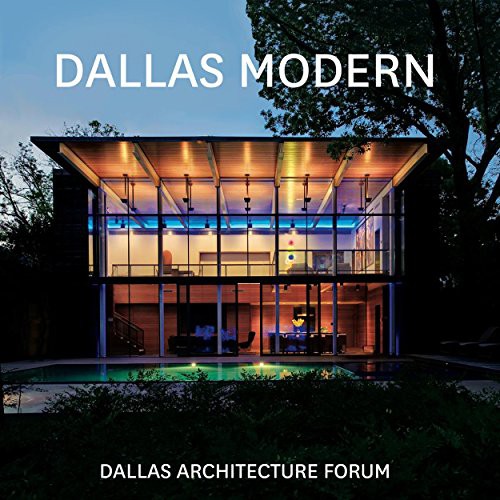 Cover for Dallas Modern