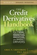Cover for The credit derivatives handbook