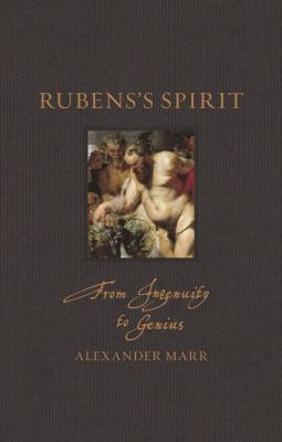 Cover for Rubens's Spirit