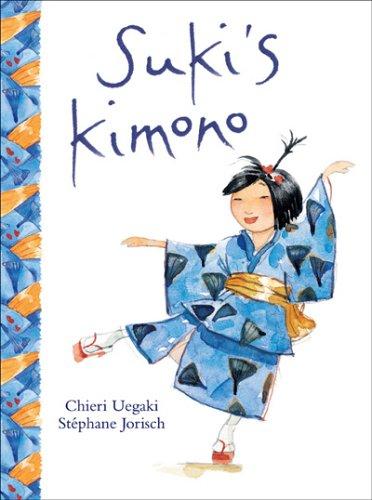 Cover for Suki's Kimono
