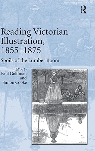 Cover for Reading Victorian illustration, 1855-1875