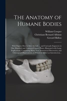 Cover for Anatomy of Humane Bodies