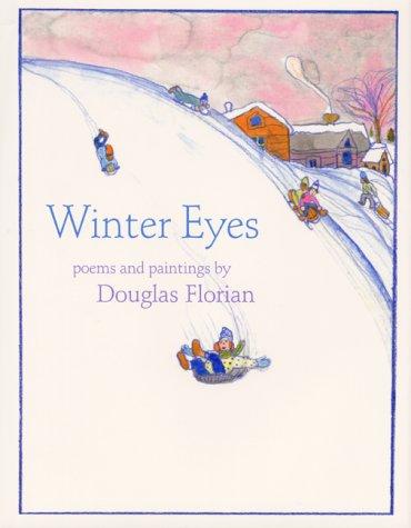 Cover for Winter eyes