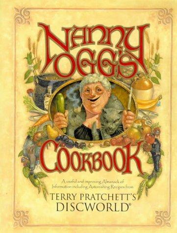 Cover for Nanny Ogg's Cookbook