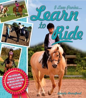Cover for Learn to Ride Sandy Ransford