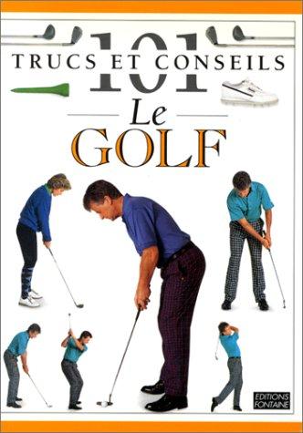 Cover for Le Golf