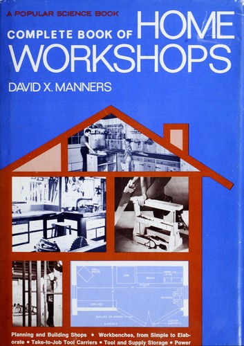Cover for Complete Book of Home Workshops