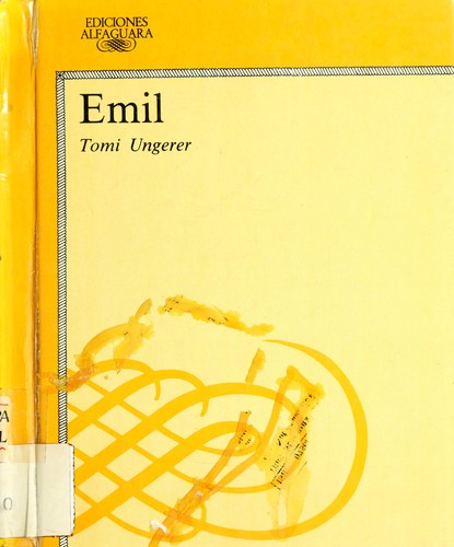 Cover for Emil