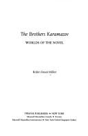 Cover for The brothers Karamazov