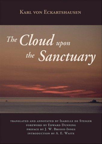 Cover for The Cloud upon the Sanctuary