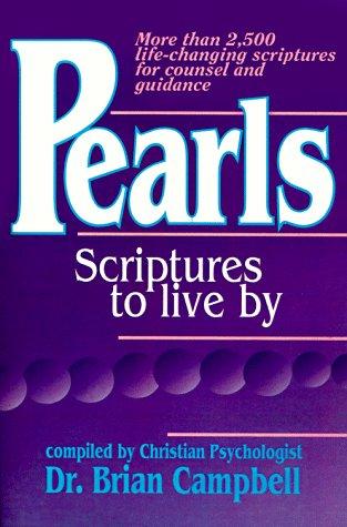 Cover for Pearls