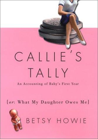 Cover for Callie's Tally