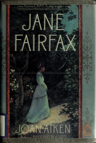Cover for Jane Fairfax