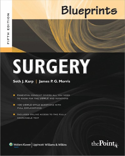 Cover for Surgery