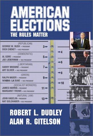 Cover for American Elections