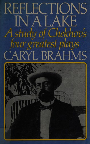 Cover for Reflections in a lake