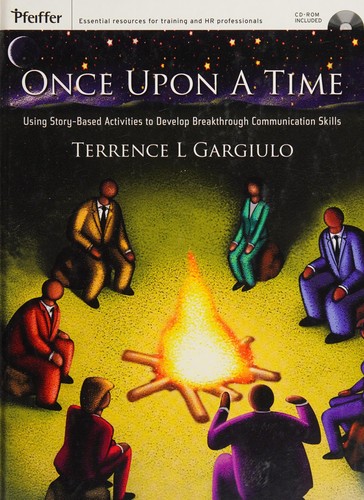 Cover for Once upon a time