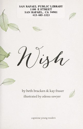 Cover for Wish