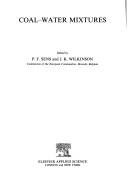 Cover for Coal-water mixtures