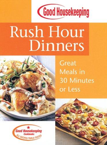 Cover for Good Housekeeping Rush Hour Dinners
