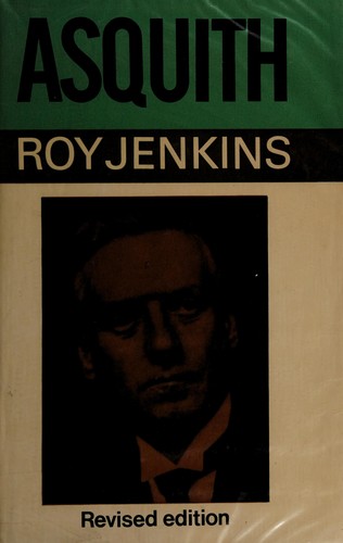 Cover for Asquith