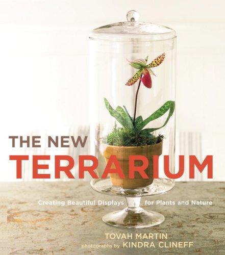 Cover for The new terrarium