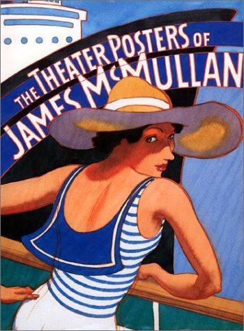 Cover for Theater Posters of James McMullan