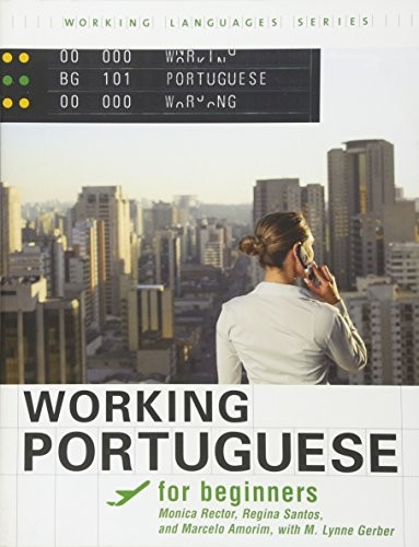 Cover for Working Portuguese for beginners