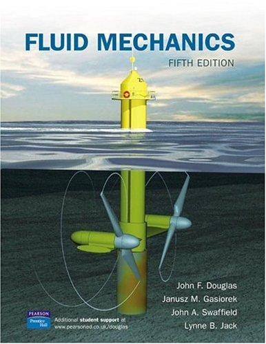 Cover for Fluid Mechanics (5th Edition)