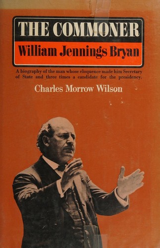 Cover for The commoner
