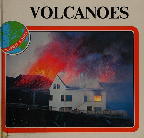 Cover for Volcanoes