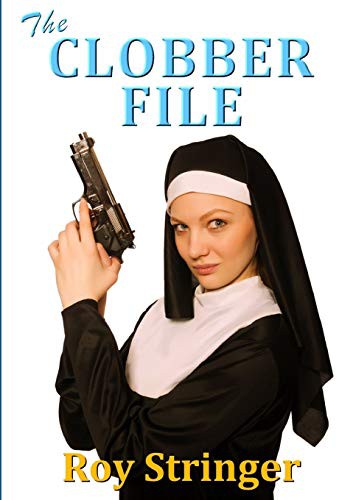 Cover for The Clobber File