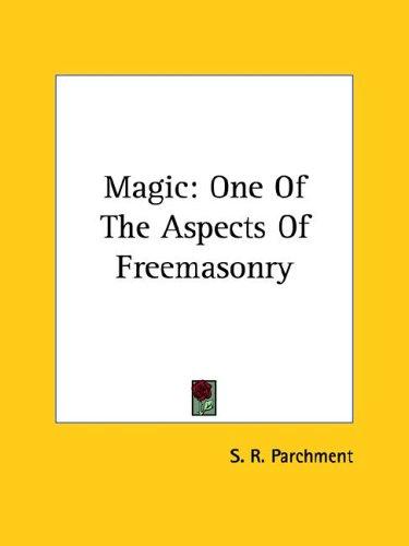Cover for Magic
