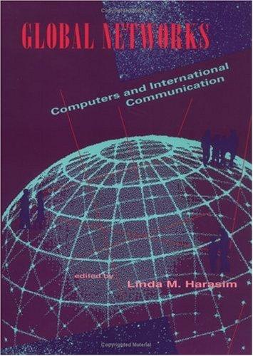 Cover for Global networks