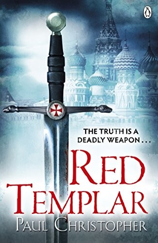 Cover for Red Templar