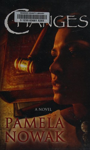 Cover for Changes