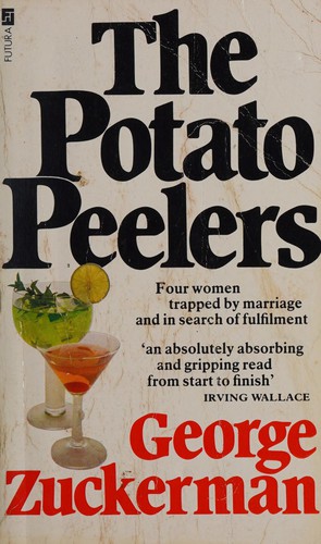 Cover for The potato peelers