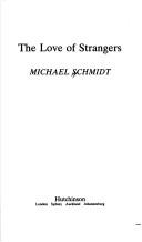 Cover for The Love of Strangers