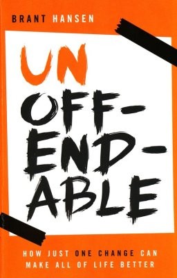 Cover for UNOFFENDABLE
