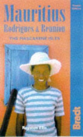 Cover for Guide to Mauritius