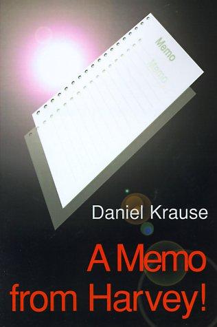 Cover for A Memo from Harvey