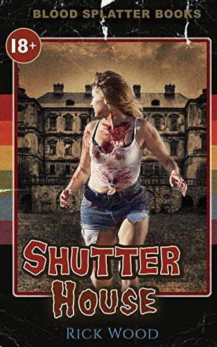 Cover for Shutter House