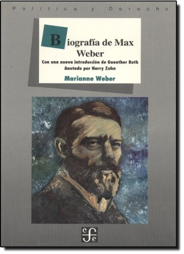 Cover for Biografia de Max Weber