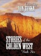 Cover for Stories of the Golden West.