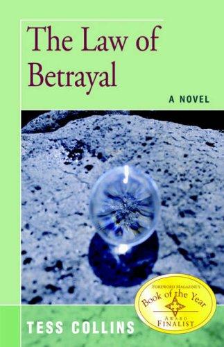 Cover for The Law of Betrayal