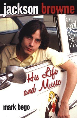 Cover for Jackson Browne