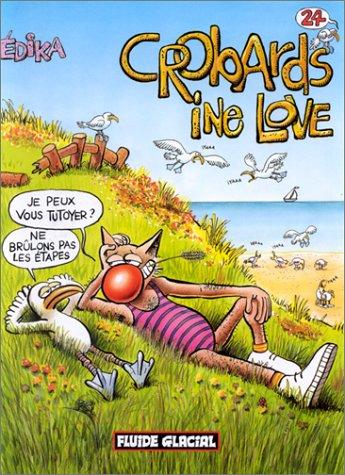 Cover for Crobards in love, numéro 24
