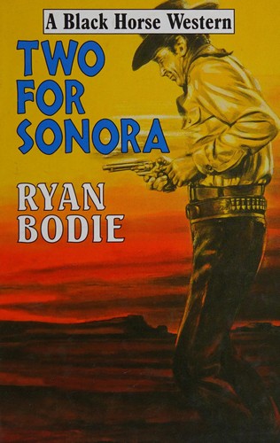 Cover for Two for Sonora