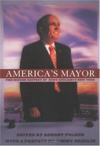 Cover for America's Mayor
